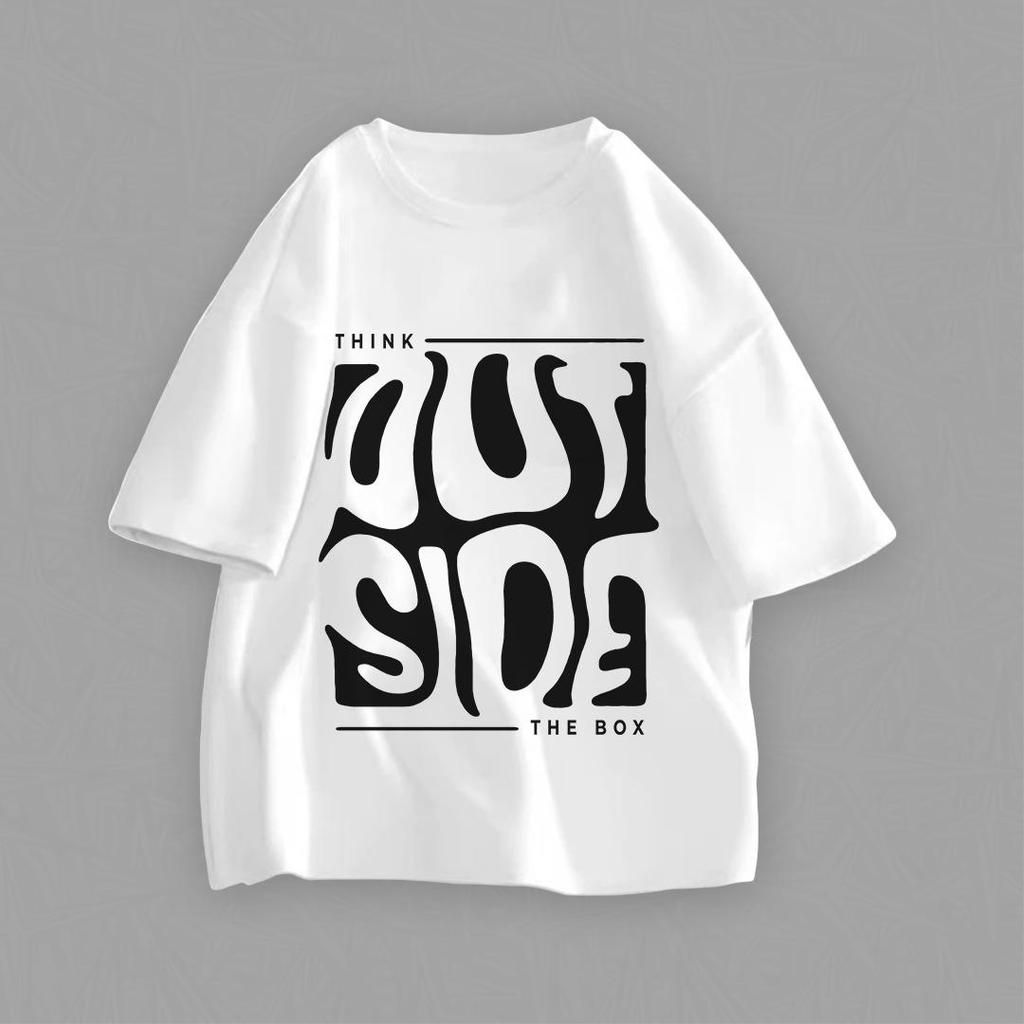 Kaos Trend With Balance New Design Think OUTSIDE The Book