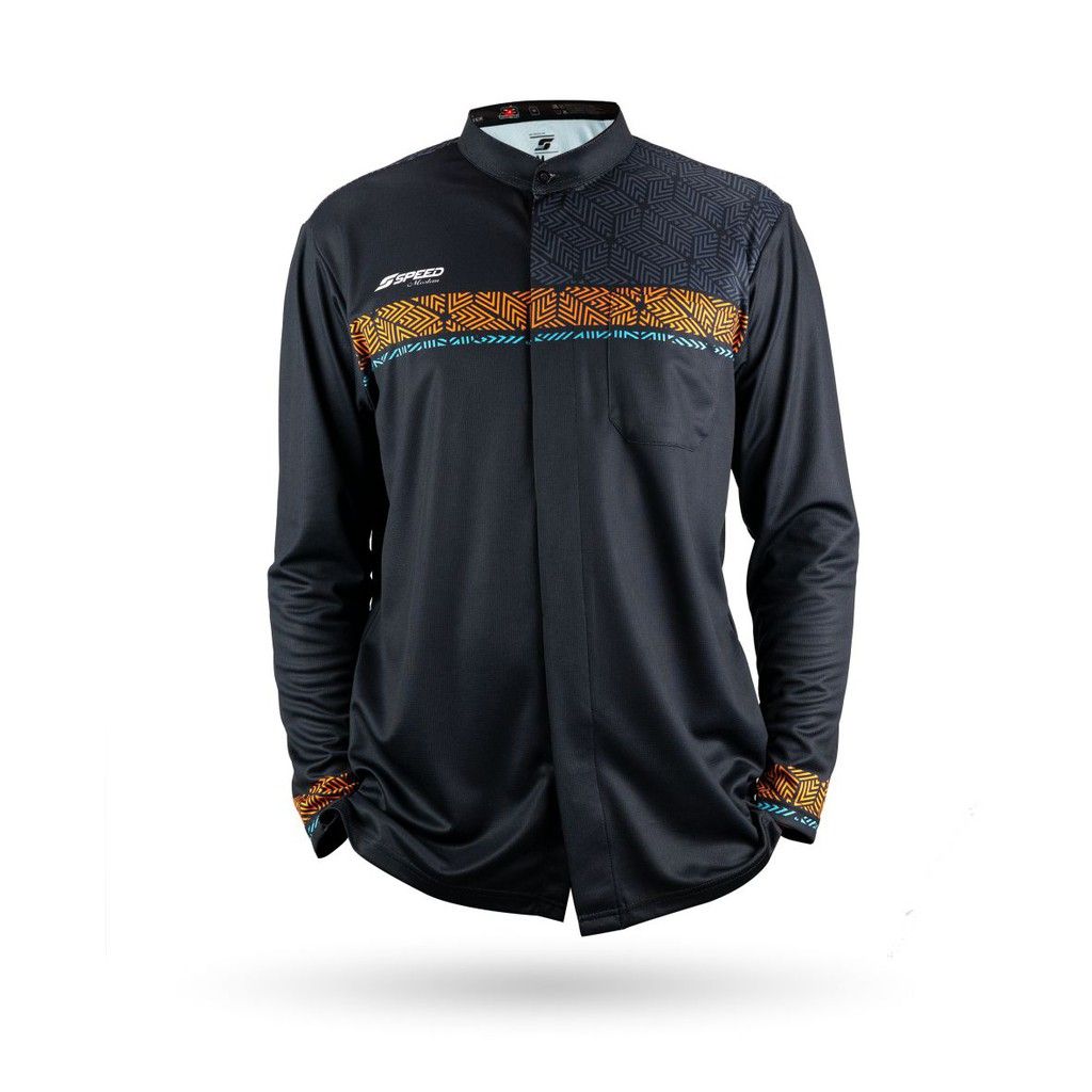 Baju Koko Trend Style Bahan Premium Toyobo Cotton