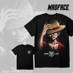 Kaos Trend New Design One Piece Limited Edition
