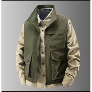 Jaket Green Brown Limited Edition SC 2025