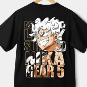 Kaos New Design One Piece Trend Nika Gear 5