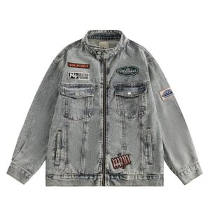 Jaket Levis Trend Denim